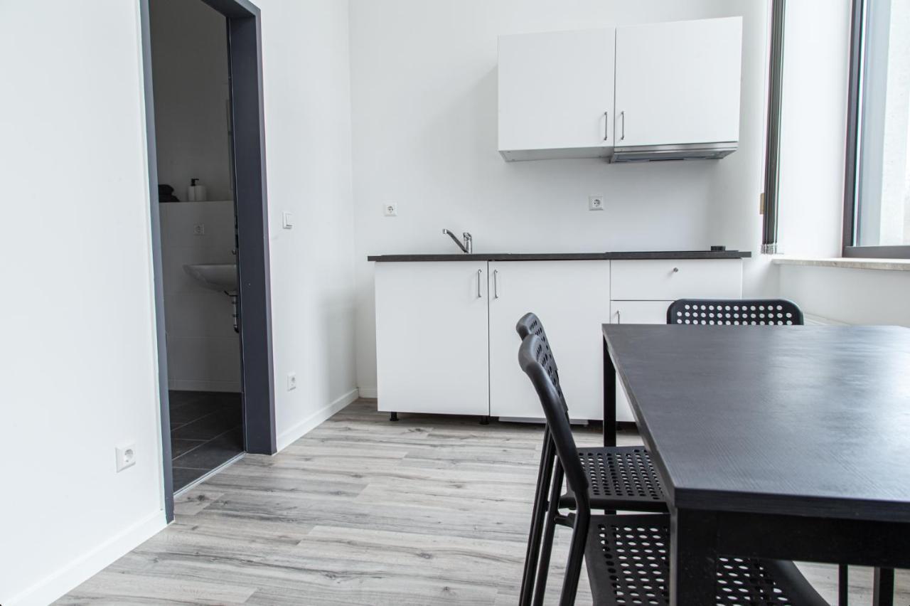 Northapartments Chemnitz Exterior foto